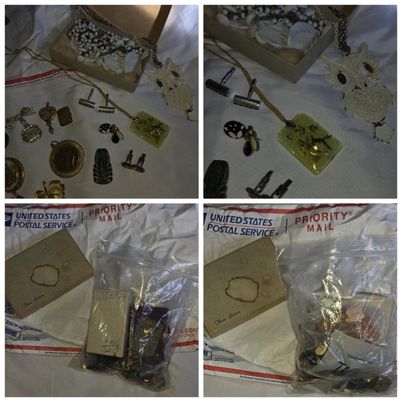 Vintage Jewelry Lot - Picture 6 of 16